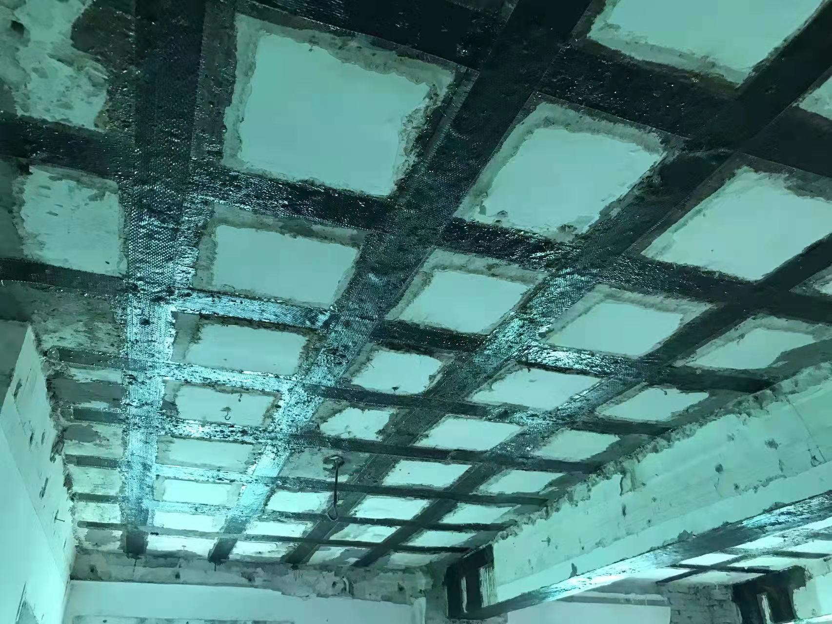 镇江粘碳纤维布施工工艺